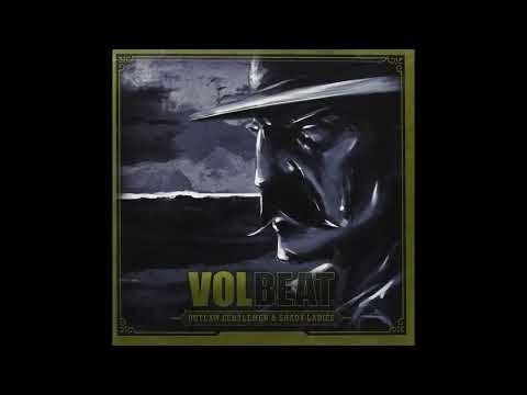 Volbeat - Doc Holliday (Backing Track) No Vox No Guitar