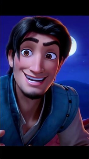 POV: You found a deleted Tangled scene