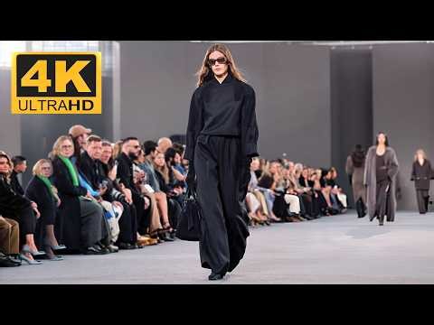 Max Mara | Fall/Winter 2026/27 | Milan Fashion Week - 4K