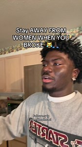 Red Flags: Why Broke Guys Should Avoid Women Who Say They Don't Care