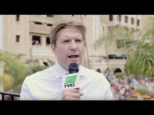 TVG Talent Profile: Matt Carothers