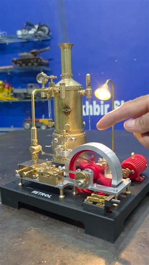 Engine Machine #project