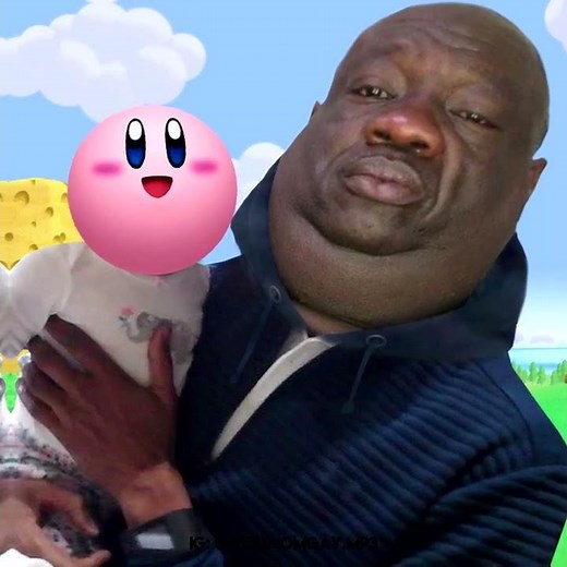 Who created Kirby!?
