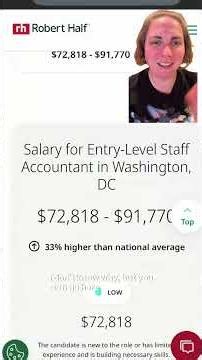 Replying to @🦛🐈🐿️ How much do accountants make in 2026? Instead of sharing my personal salary I'm