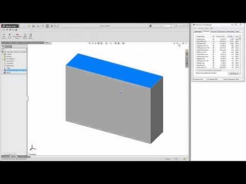 Why is SolidWorks crashing?