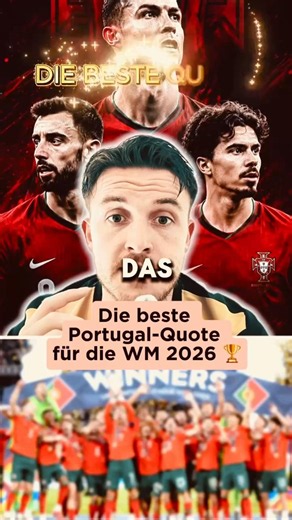 Der BESTE Pick für Portugal zur WM-2026 🇵🇹#WM2026 #worldcup2026 #portugalWM
