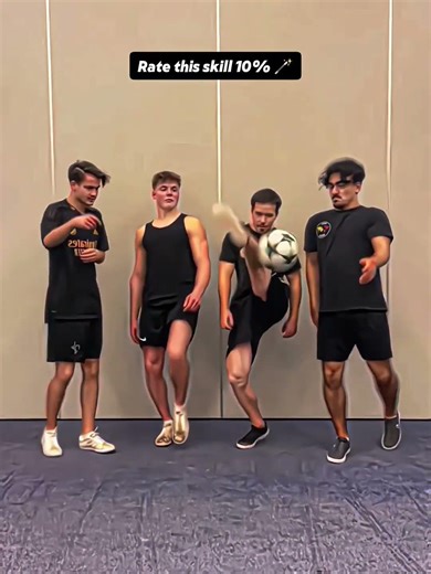 Rate this skill 10% 🪄 #trend