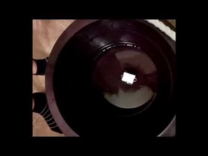 Paper clip becomes a compass