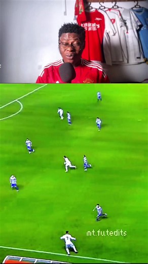 Cristiano Ronaldo passing ability: show me a better passer