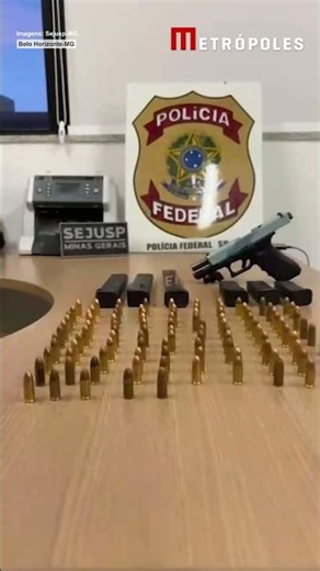 Operação Cerco Fechado prende braço direito do TCP em BH