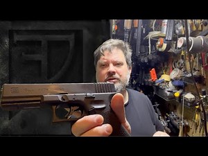 Glocktober showdown: Shell ejecting Glock 17 vs. Gas blowback