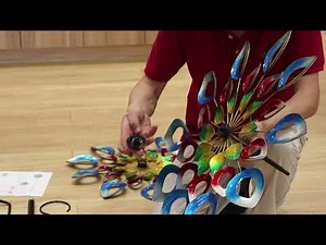 WWR 023---Win wind spinner installation video