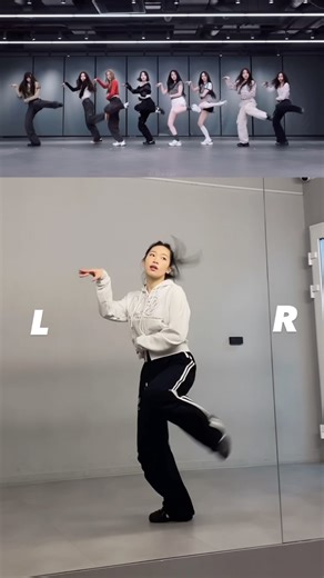 Lin A 린아 on Instagram: "‘The Chase’ 3절 Tutorial Mirrored 1.0X Speed @hearts2hearts #Hearts2Hearts #하츠투하츠 #H2H #TheChase #Hearts2Hearts_TheChase #kpop #dance #댄스 #부산댄스 #댄스수업 #tutorial #reels"