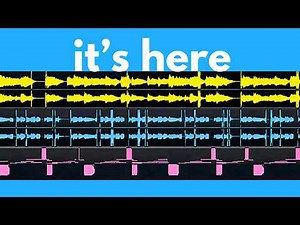 Finally, AI for music production! Free & open source