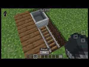 how to make a couch in minecraft