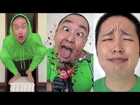 CRAZIEST Sagawa1gou Funny TikTok Compilation | Try Not To Laugh Watching Cactus Dance Challenge 2026