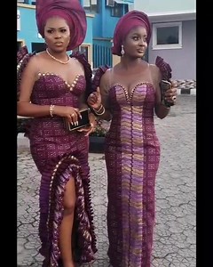 675K views · 7.2K reactions | Stunning duo❤❤ Dresses by @eejaysfashion Watapp..+2348053788394 . Dm for advert and features . #naijastylesandbeautytips | Naija Styles And Beauty Tips | Facebook