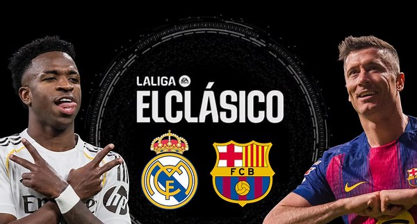 El Clásico — ver partido R. Madrid-Barcelona (0-2) por LaLiga 2026