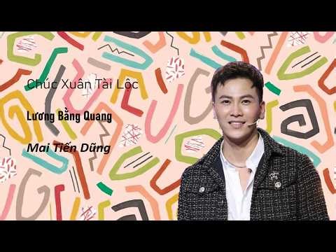 Chúc Xuân Tài Lộc - Mai Tiến Dũng - Karaoke