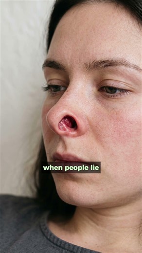 The Secret "Itch" That Proves Someone Is Lying 🤥