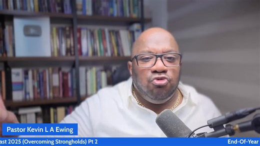 End-Of-Year Fast 2025 (Overcoming Strongholds) Pt.2 ************************************************************* Continuing with our series, this session will highlight the importance of understanding God's will for our lives and how we will face challenges at every turn regarding God's will. It is also important to note that when we are intentional about aligning with God's will, it naturally guides us toward our God-ordained destiny. Recommended Books For This Fast: Prayers That Work: https:/