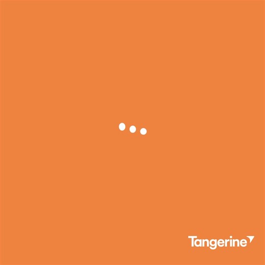 Open a Tangerine Chequing Account, move your pay and get $𝟐𝟓𝟎.* Become a Client today. *Conditions apply, including minimum payroll amount and duration. | Tangerine