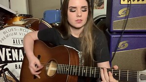 "Flyin' High" - Johnny Copeland (Ally's Music Box Series - IGTV) Wanted to learn & sing a song written by fellow Texas, the late,great, Grammy Award winning Johnny Copeland. Hope y'all like it! 🤘🏼 | Ally Venable Band