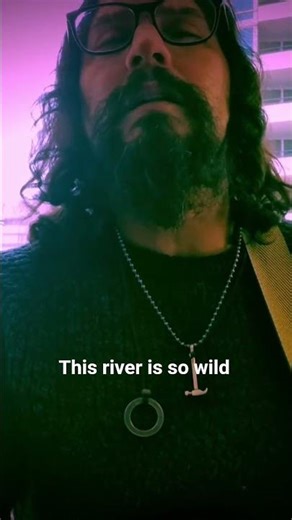 The Wildest River - short clip