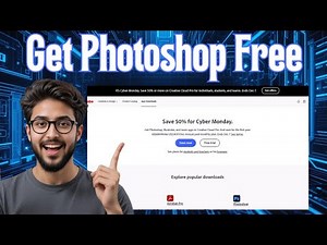 How To Download Adobe Photoshop For Free On PC And Mac | Official Trial (2026)