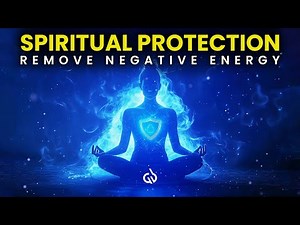 Spiritual Protection Frequency: Spiritual Energy Shield to Remove Negative Energy