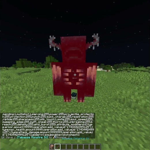 Commandes minecraft incroyable #3