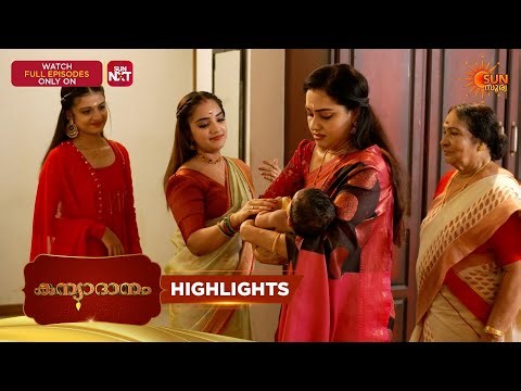 Kanyadanam - Highlights of the day | 02 Apr 2026 | Malayalam Serial | Sun Surya