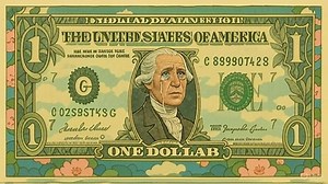 U.S. Dollar Index '$DXY)