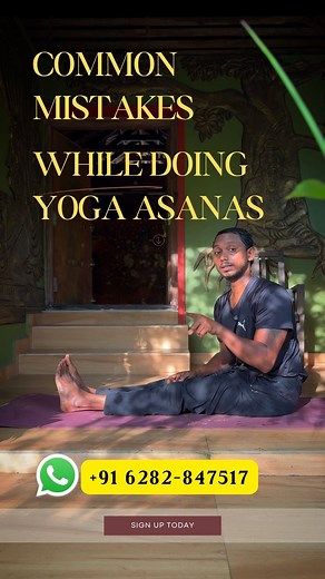Join your daily yoga classes WhatsApp 91 6282-847517 @srividhyayogagurukulam #yogiandyathra #spirituality | Aravind Acharya