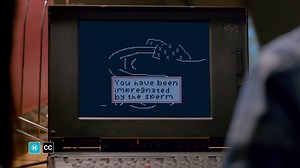 After accidentally loading a virus onto Asher's computer, Ronny goes on an epic quest to recover her assignment. #InternationalStudent Wed 9pm. | ABC iview