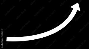 Guided Motion - Dynamic Direction Arrow Animation, you're creating presentations, explainer videos, or interactive platforms, our arrow ensures your audience always knows where to look next