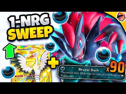 The "Infinite Pivot" Dark Deck Sweeping Ranked