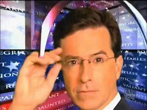 Colbert Report Intro 1