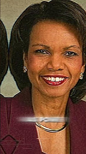 How Condoleezza Rice Made History in American Politics