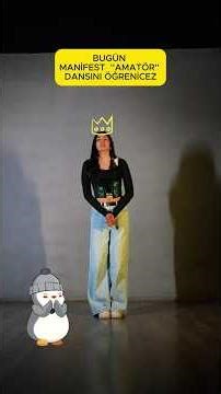 MANİFEST - AMATÖR ! ÖĞRENİYORUZ✨ Trend Dans Tutorial 🤔#manifest #amatör #izmir #dance