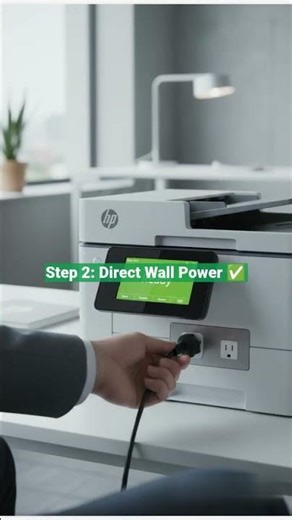 HP Printer 79 Service Error Fix: (Firmware Fatal Error) #hpprinter #hpprinterfix #shorts