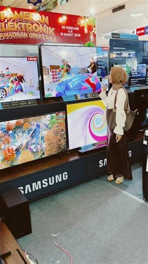 Pameran Elektronik Java Mall Semarang