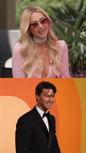 #ParisHilton confirms #PatrickSchwarzenegger was her bodyguard once! | Access