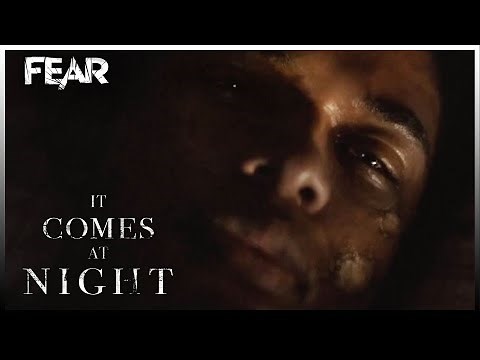 Travis Gets Infected | It Comes At Night (Final Scene) | Fear