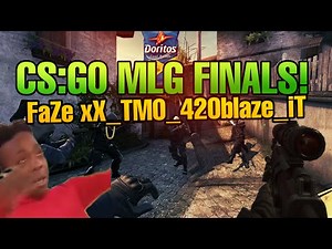 CS:GO MLG FINALS - FaZe xX_TM0_420blaze_iT_TEamKILL_swag