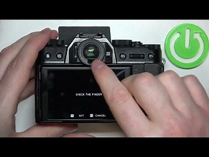Fujifilm X-T20: Step-by-Step Guide on Changing EVF Brightness