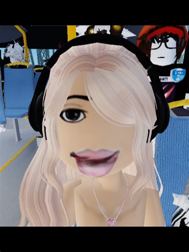 The music is slay ngl- 🥰💅🏻🩷 #roblox #fyp #meme #animation #floptok