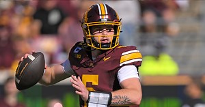 Final : Ohio State 42 - Minnesota 3