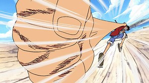 One Piece - Saga 1 : East Blue Épisode 29 : Fin du combat acharné ! L’ultime nœud dans le ventre - streaming - VF, VOSTFR, vde et vostde - ADN
