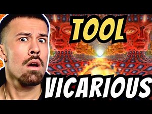 TOOL - VICARIOUS (REACTION)